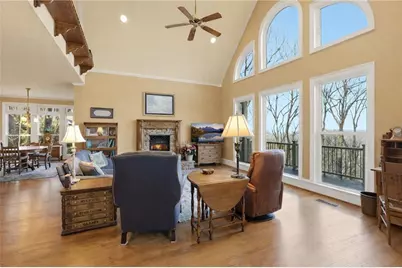 352 Sanderlin Mtn Drive, Big Canoe, GA 30143 - Photo 9