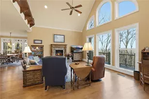 352 Sanderlin Mountain Dr, Big Canoe, GA 30143 - Photo 9