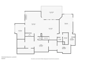 352 Sanderlin Mountain Dr, Big Canoe, GA 30143 - Photo 73