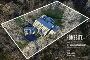 352 Sanderlin Mountain Dr, Big Canoe, GA 30143 - Photo 55