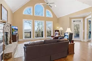 352 Sanderlin Mountain Dr, Big Canoe, GA 30143 - Photo 11