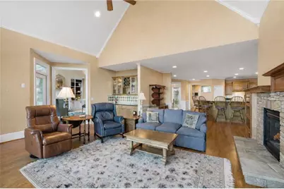 352 Sanderlin Mtn Drive, Big Canoe, GA 30143 - Photo 3