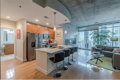 950 W Peachtree Street NW #610, Atlanta, GA 30309 - Photo 1