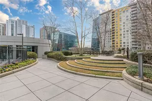 950 W Peachtree Street NW, Atlanta, GA 30309 - Photo 59