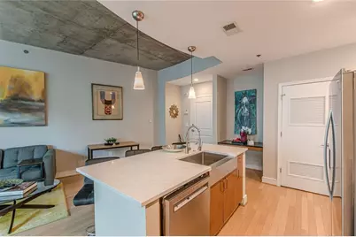 950 W Peachtree Street NW #610, Atlanta, GA 30309 - Photo 7