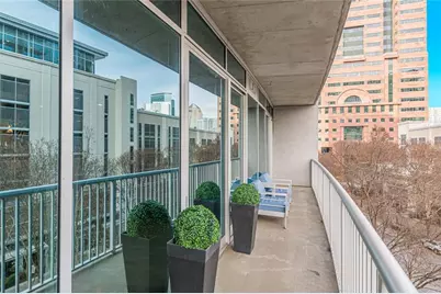 950 W Peachtree Street NW #610, Atlanta, GA 30309 - Photo 27