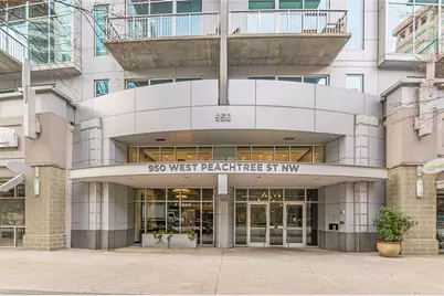 950 W Peachtree Street NW #610, Atlanta, GA 30309 - Photo 1