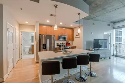 950 W Peachtree Street NW #610, Atlanta, GA 30309 - Photo 3