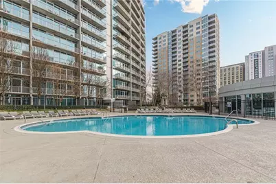 950 W Peachtree Street NW #610, Atlanta, GA 30309 - Photo 35