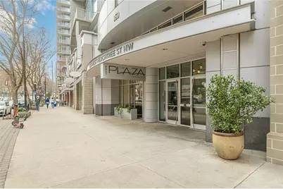950 W Peachtree Street NW #610, Atlanta, GA 30309 - Photo 73