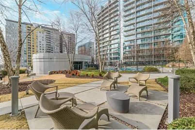 950 W Peachtree Street NW #610, Atlanta, GA 30309 - Photo 43