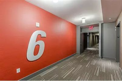 950 W Peachtree Street NW #610, Atlanta, GA 30309 - Photo 31