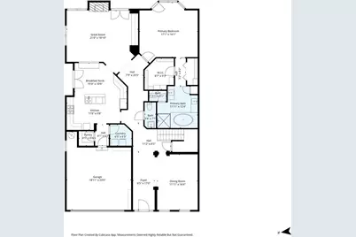 3201 Parkside Trace, Roswell, GA 30075 - Photo 49