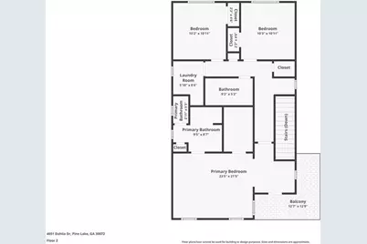 4651 Dahlia Drive, Pine Lake, GA 30072 - Photo 57