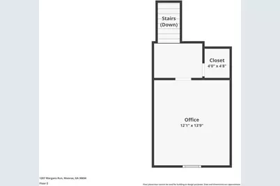 1207 Morgans Run, Monroe, GA 30656 - Photo 55