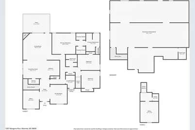 1207 Morgans Run, Monroe, GA 30656 - Photo 57