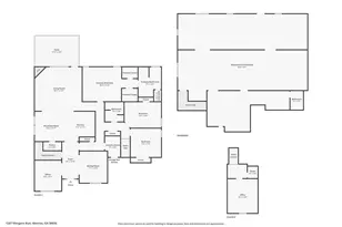 1207 Morgans Run, Monroe, GA 30656 - Photo 53