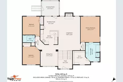 4053 Staghorn Court, Douglasville, GA 30135 - Photo 49