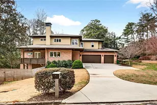 1155 McConnell Dr, Decatur, GA 30033 - Photo 1