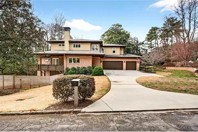 1155 McConnell Drive, Decatur, GA 30033 - Photo 1