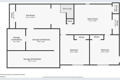 165 N Morning Dove Drive, Fayetteville, GA 30215 - Photo 29