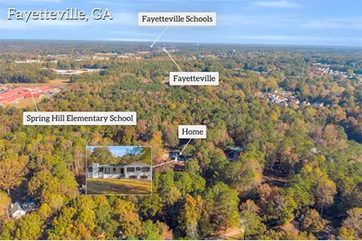 165 N Morning Dove Drive, Fayetteville, GA 30215 - Photo 27