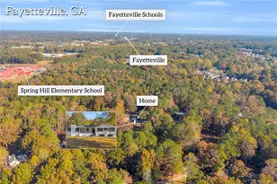 165 N Morning Dove Dr, Fayetteville, GA 30215 - Photo 27