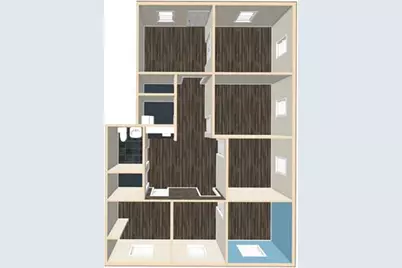 3950 Cobb Parkway NW #401, Acworth, GA 30101 - Photo 41