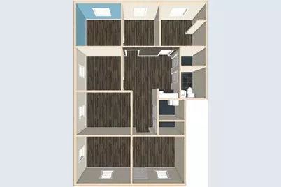 3950 Cobb Parkway NW #401, Acworth, GA 30101 - Photo 39