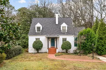 2878 N Hills Drive NE, Atlanta, GA 30305 - Photo 1