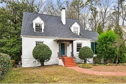 2878 N Hills Drive NE, Atlanta, GA 30305 - Photo 1