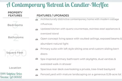 1944 Delphine Drive, Decatur, GA 30032 - Photo 5