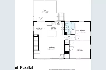 1944 Delphine Drive, Decatur, GA 30032 - Photo 23