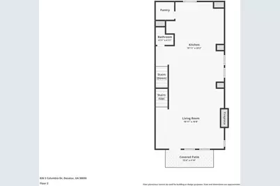 826 S Columbia Drive, Decatur, GA 30030 - Photo 37