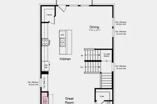 3068 Hudson Glen Way, Dacula, GA 30019 - Photo 3