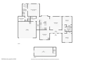 5020 Mulberry Way, Loganville, GA 30052 - Photo 67