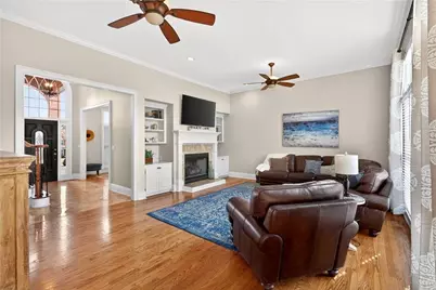 3025 Bradshaw Club Drive, Woodstock, GA 30188 - Photo 19