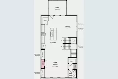 3070 Hudson Glen Way, Dacula, GA 30019 - Photo 3