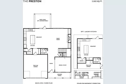 1012 Homepark Circle, Buford, GA 30518 - Photo 3