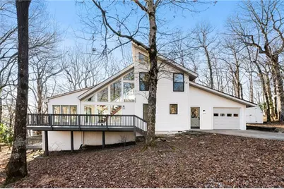 507 Big Stump Mountain Trail, Jasper, GA 30143 - Photo 1