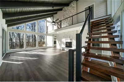 507 Big Stump Mountain Trail, Jasper, GA 30143 - Photo 9