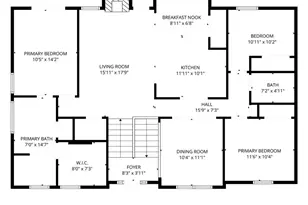 2695 Wyndham Park Dr, Buford, GA 30519 - Photo 15