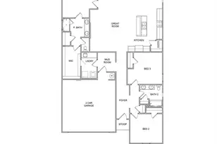 107 Garland Gable Dr, Cartersville, GA 30120 - Photo 3