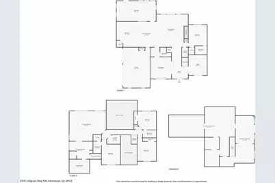 5318 Tallgrass Way NW, Kennesaw, GA 30152 - Photo 67