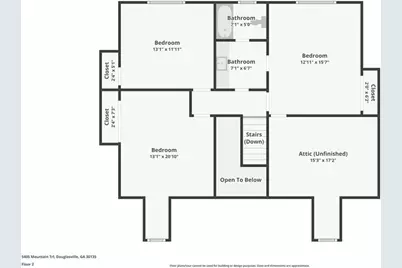 5405 Mountain Trail, Douglasville, GA 30135 - Photo 17