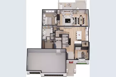 309 Oak Mountain Avenue, Carrollton, GA 30116 - Photo 3