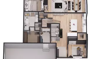 309 Oak Mountain Ave, Carrollton, GA 30116 - Photo 3