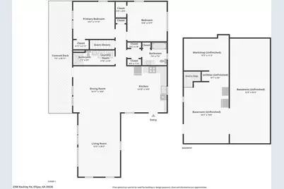 2308 Rackley Road, Ellijay, GA 30536 - Photo 81