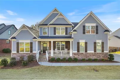 8745 Hightower Ridge, Ball Ground, GA 30107 - Photo 5