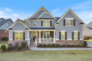 8745 Hightower Ridge, Ball Ground, GA 30107 - Photo 5